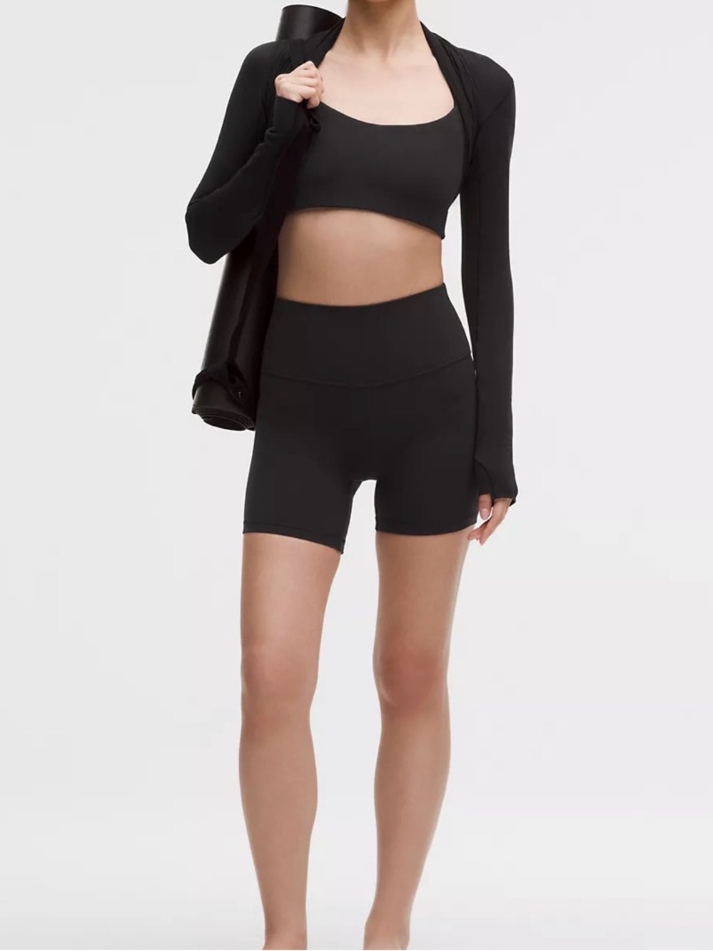 lululemon Align™ High-Rise Short 6"